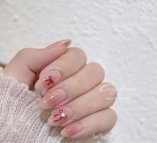 ネイル ROSE ANA CHUO 本川越のネイルデザイン