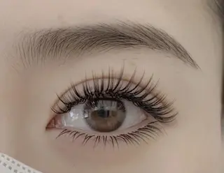 マツエク・マツパ Cute beauty2のマツエク・マツパデザイン