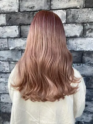 セミロング カラー ✂️似合わせの魔術師 石田一樹✂️のヘアスタイル