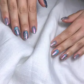 ネイル chai nail _ai📍鶴橋/桃谷のネイルデザイン