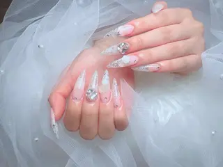 ネイル Hana Rose Nailのネイルデザイン
