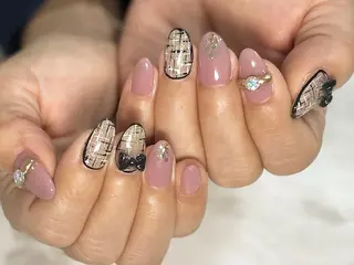 ネイル nail fufla ♡yamane♡のネイルデザイン