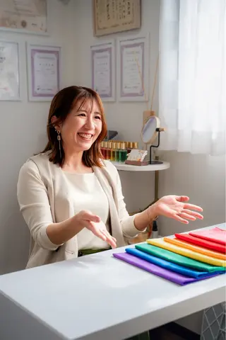 パーソナルカラー🌿 松本めぐみのその他イメージ