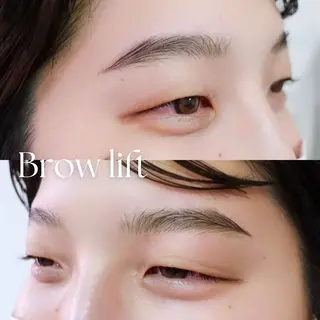 アイブロウ 【slowly】 RINAのマツエク・マツパデザイン