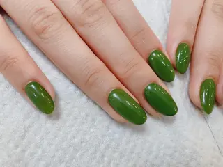 ネイル Spiky とうげ ふうかのネイルデザイン