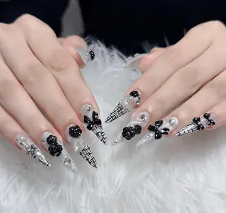 ネイル Lenie Nailsのネイルデザイン