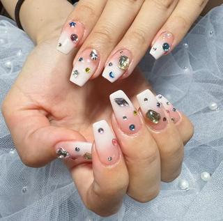 ネイル The Nail& EyeLashのネイルデザイン