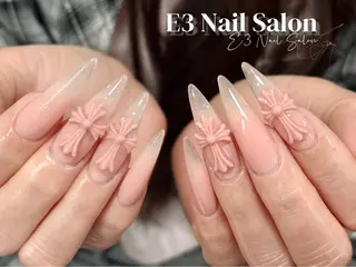 ネイル E3 Nail Salonのネイルデザイン