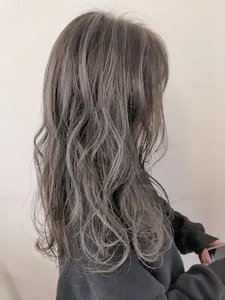 カラー セミロング ブリーチの神 KYONのその他イメージ