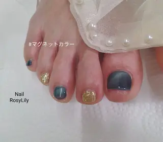 ネイル プライベートサロン Rosy Lilyのネイルデザイン