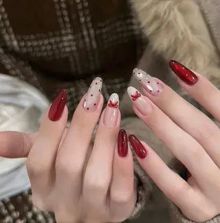ネイル 秋 Nailsのネイルデザイン