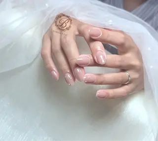 ネイル 島尻 ユインのネイルデザイン