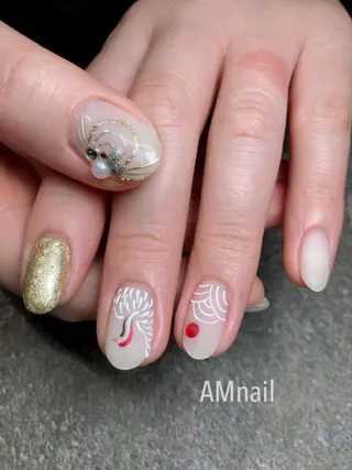 ネイル Am:nail 柏 SUE（スゥ）のネイルデザイン