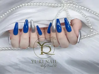 ネイル YURI Nail Funabashiのネイルデザイン