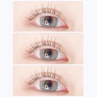 マツエク・マツパ Anne. eyelashのマツエク・マツパデザイン