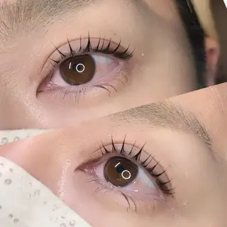 パーマ NAVYeye / aira🧸のマツエク・マツパデザイン
