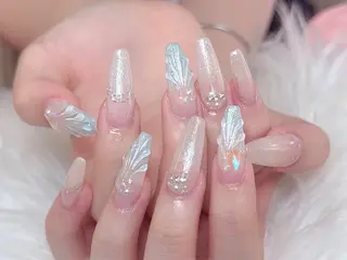 ネイル hue nail1のネイルデザイン