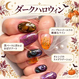 ネイル sisters nail.fのネイルデザイン