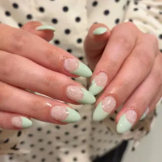 ネイル シンプルネイル Ayaneのネイルデザイン