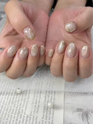 ネイル shiki_nail 🪐のネイルデザイン
