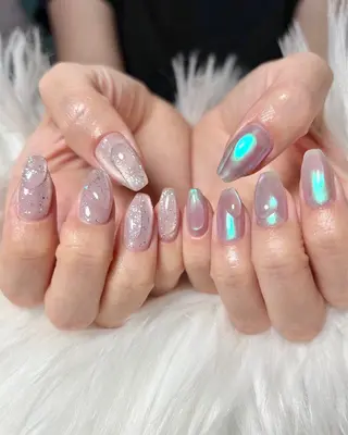 ネイル haac nailsのネイルデザイン