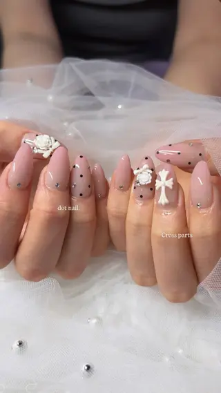 ネイル MIRUS町田店 ♡ maiのネイルデザイン