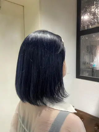 カラー 🌷久保田 優🌷のヘアスタイル