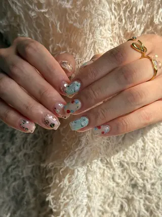 ネイル Manon Yuiのネイルデザイン
