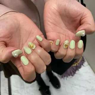 ネイル SEUHI nailのネイルデザイン
