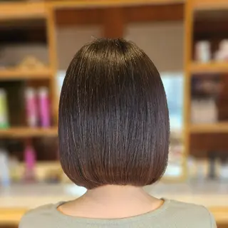 ミディアム シールエクステ🎀 ホシノ🕒ユウカのヘアスタイル