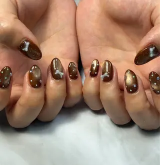 ネイル nails. hymのネイルデザイン