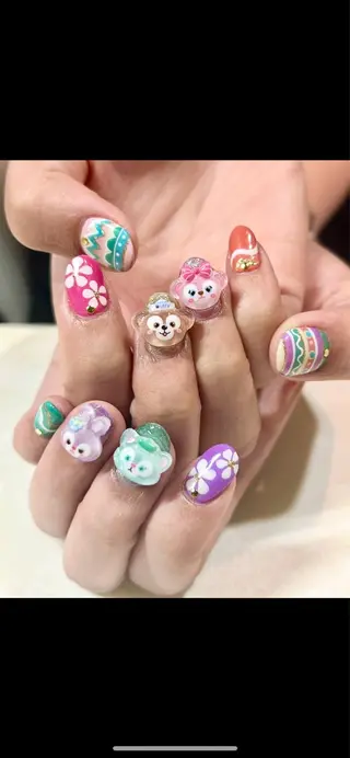 ネイル ビューティーサロン MIBUのネイルデザイン