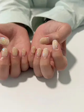 ネイル misato nailのネイルデザイン