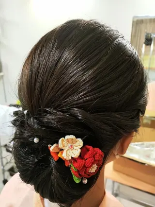 ヘアアレンジ 着付とリラクのお店 リベルテのその他イメージ