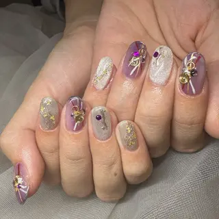 ネイル Moon Nail /栄 大須のネイルデザイン