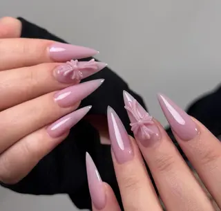 ネイル she’s nailのネイルデザイン