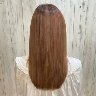 arisa .のヘアスタイル