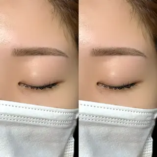 アイブロウ Eyes Cream SHIORIのマツエク・マツパデザイン