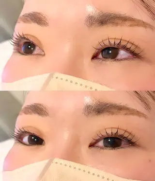 マツエク・マツパ sui yuiの眉毛・アイブロウイメージ