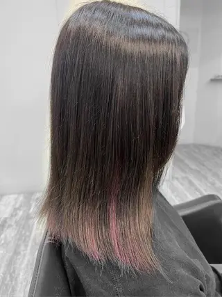 ロング 鈴木遥幾 艶髪特化美容師のヘアスタイル