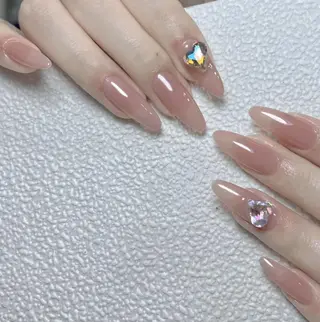 ネイル Queen‘s なんのネイルデザイン