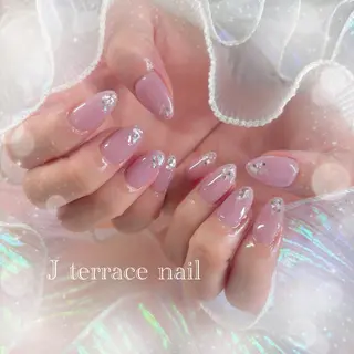 ネイル J terrace Nailのネイルデザイン