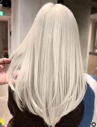 ロング グロウ渋谷 プルエクステ専用のヘアスタイル