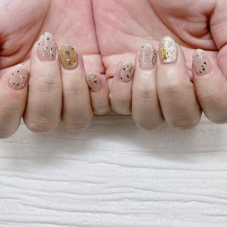 ネイル Nail salon Honey Beeのネイルデザイン