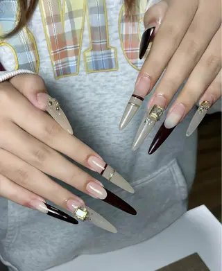 ネイル U mi Nail Salonのネイルデザイン