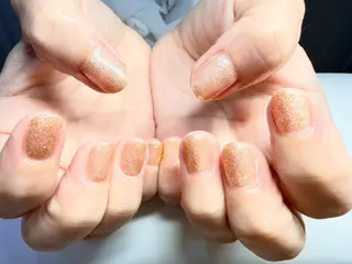 ネイル u. asahiのネイルデザイン