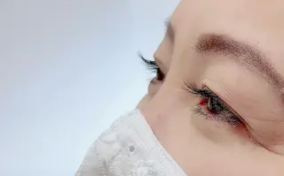 マツエク・マツパ hairsalon 556のマツエク・マツパデザイン
