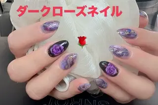 ネイル RURI HANAのネイルデザイン