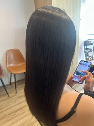 ミディアム ✨✂️Nori ✂️✨のヘアスタイル
