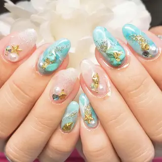 ネイル Nail Salon ertiのネイルデザイン